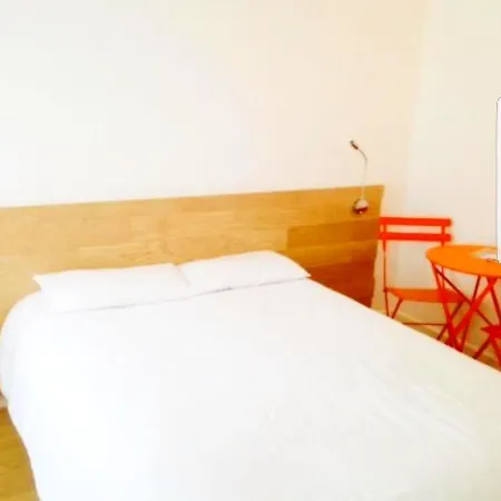 Hotel Opera Dieppe Parigi