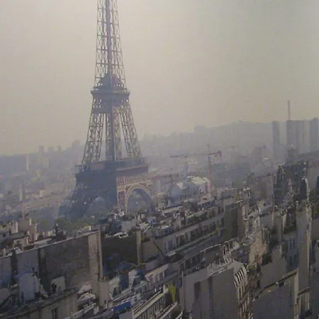 Hotel Opera Dieppe Parigi
