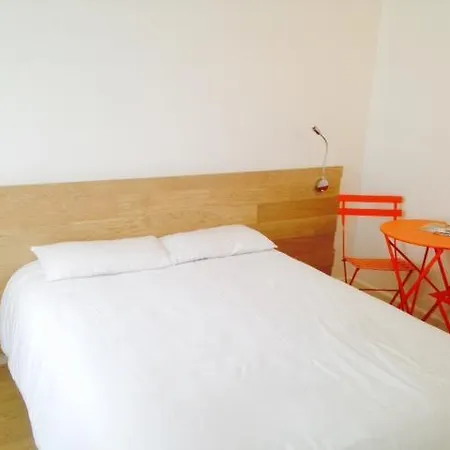 Hotel Opera Dieppe Parigi