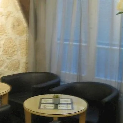 Hotel Opera Dieppe Parigi
