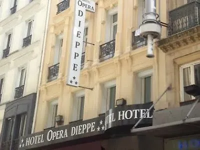 Opera Dieppe Parigi