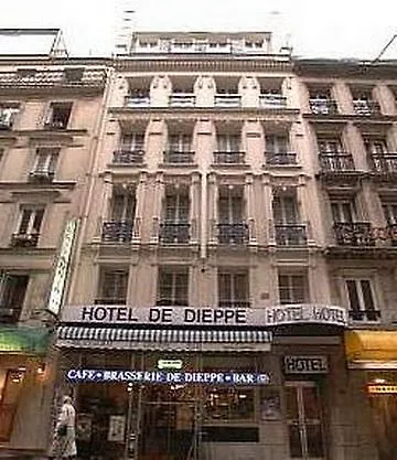 Opera Dieppe Parigi