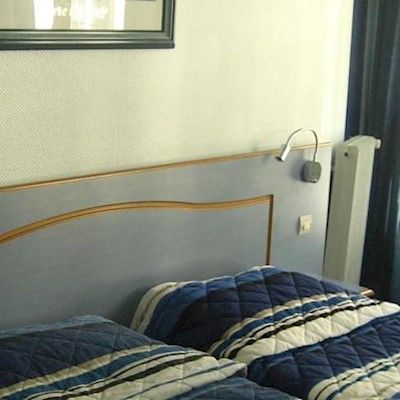 Hotel Opera Dieppe Parigi