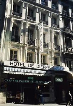 Hotel Opera Dieppe 3*